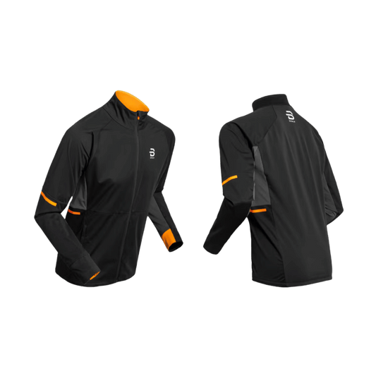 BJORN DAEHLIE JACKET FORCE - BLACK