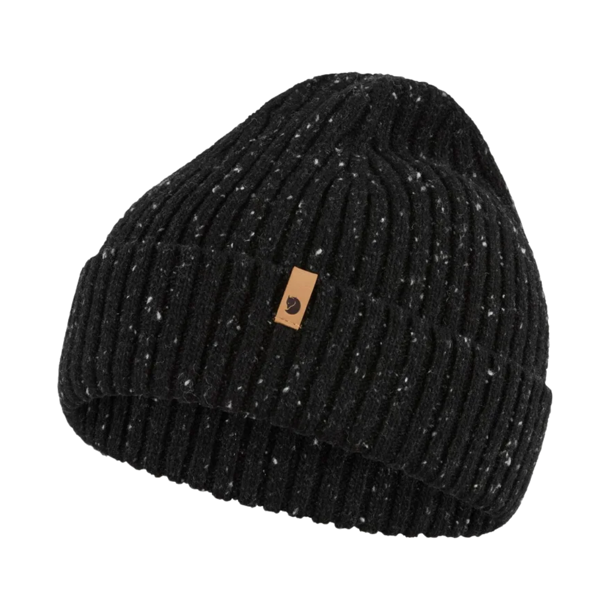 FJALLRAVEN OVIK NEPS BEANIE BLACK