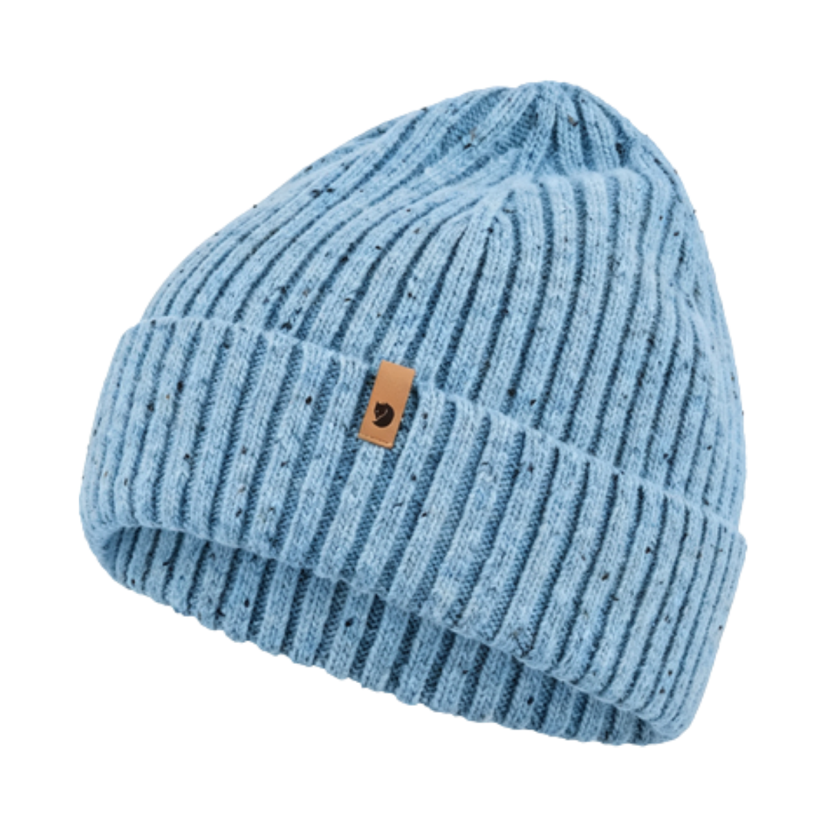 FJALLRAVEN OVIK NEPS BEANIE LIGHT BLUE