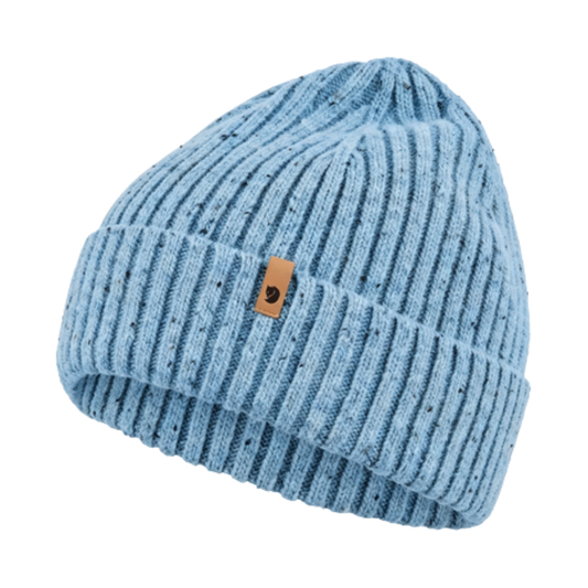 FJALLRAVEN OVIK NEPS BEANIE LIGHT BLUE