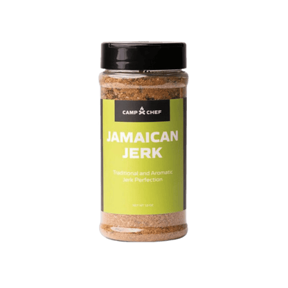 CAMP CHEF JAMAICAN JERK SEASONING 10 OZ