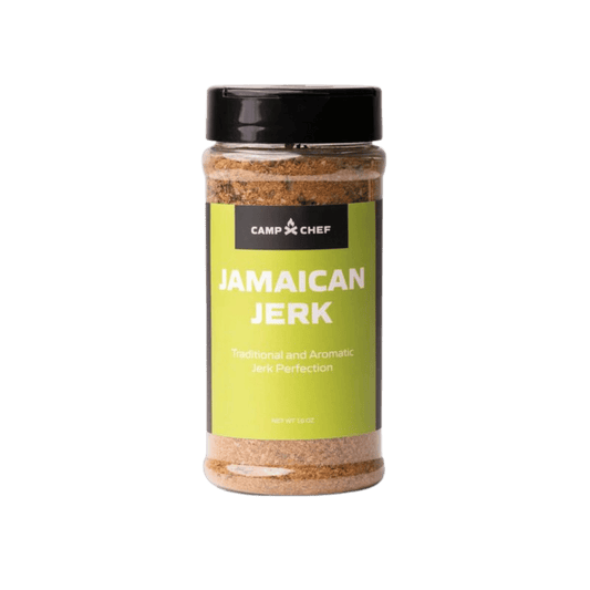 CAMP CHEF JAMAICAN JERK SEASONING 10 OZ