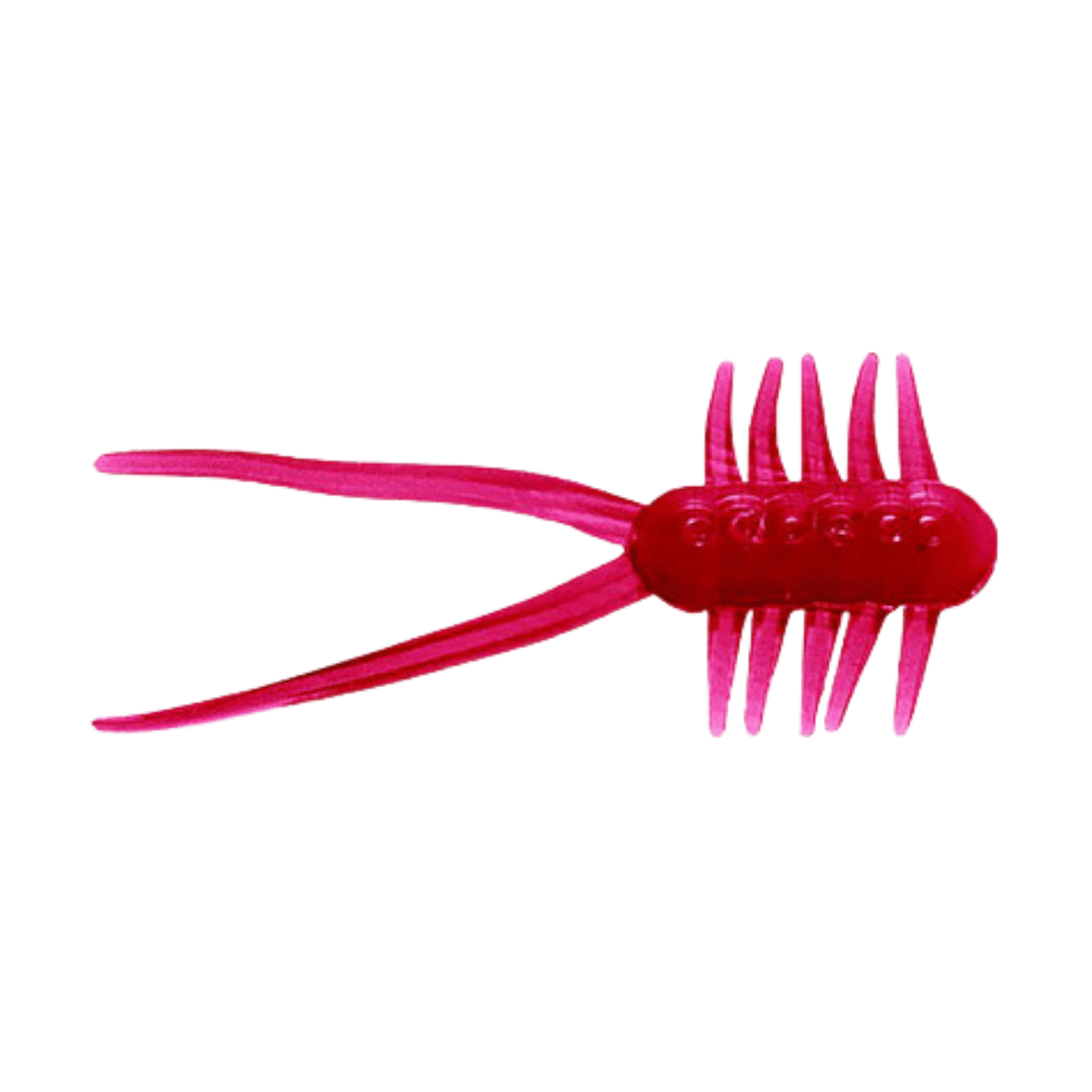 CLAM JAMEI - 1-1/8IN - RED