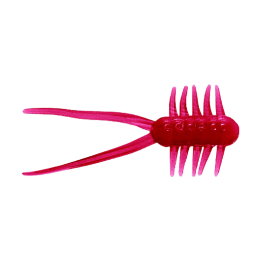 CLAM JAMEI - 1-1/8IN - RED