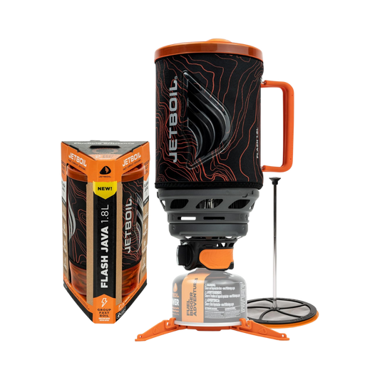 JETBOIL FLASH 1.8L JAVA KIT TOPO