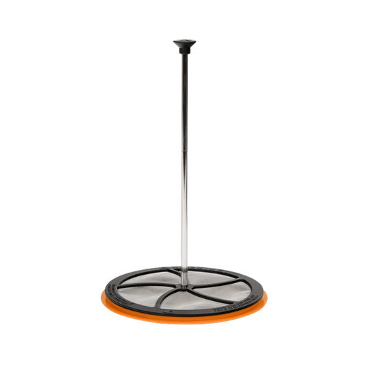 JETBOIL GRANDE COFFEE PRESS 2.0 SILVER ORANGE