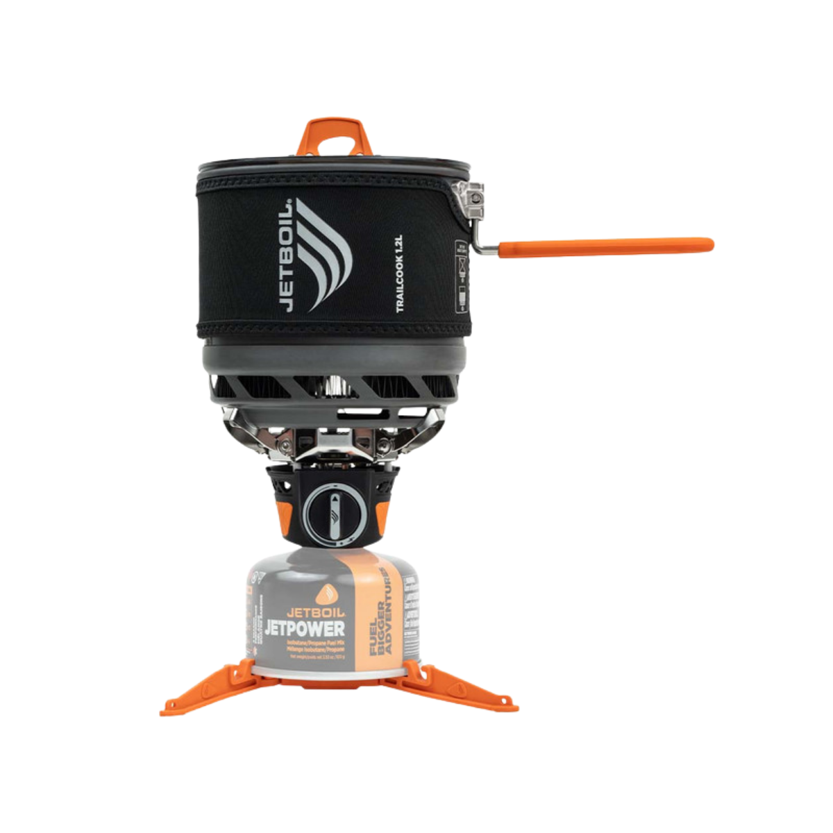 JETBOIL TRAILCOOK 1.2L CARBON