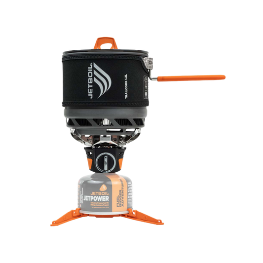 JETBOIL TRAILCOOK 1.2L CARBON