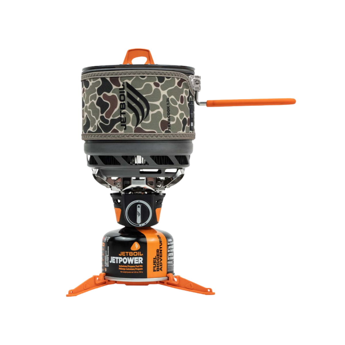 JETBOIL TRAILCOOK 1.2L DUCK CAMO