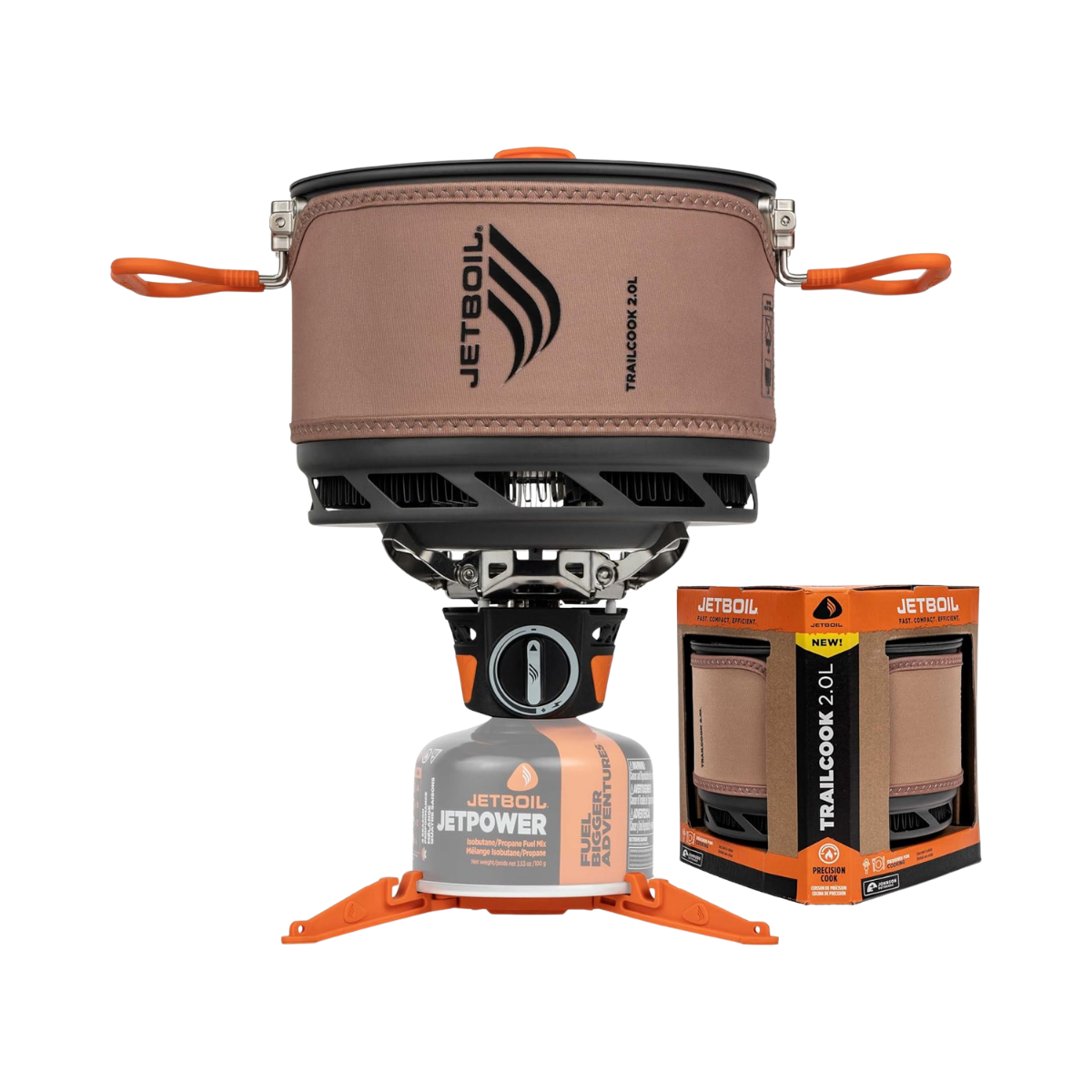 JETBOIL TRAILCOOK 2.0L IMAGE