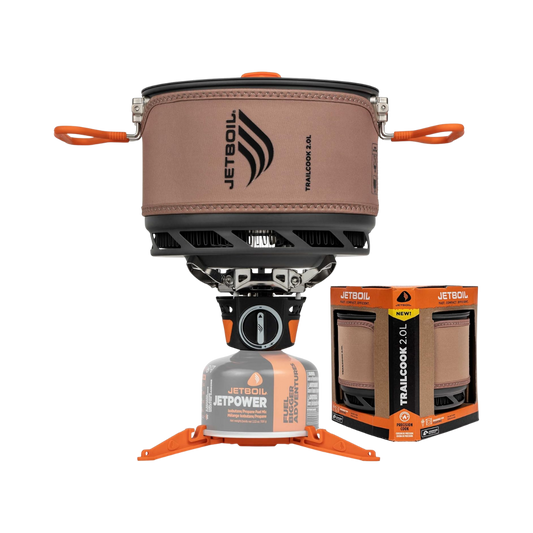 JETBOIL TRAILCOOK 2.0L IMAGE