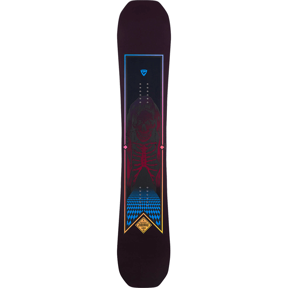 JIBSAW WIDE SNOWBOARD    25/26
FRONT VIEW