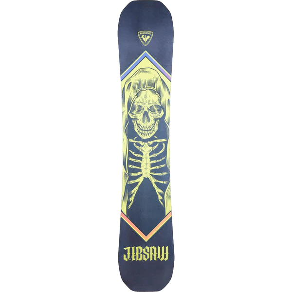 JIBSAW WIDE SNOWBOARD    25/26
BACK VIEW