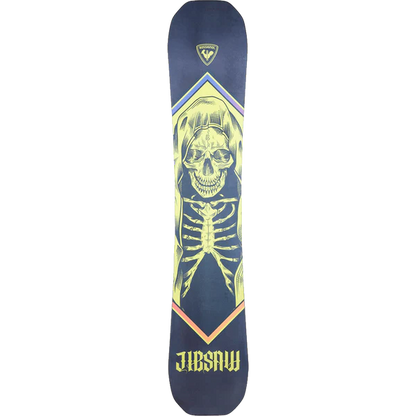 JIBSAW WIDE SNOWBOARD    25/26
BACK VIEW