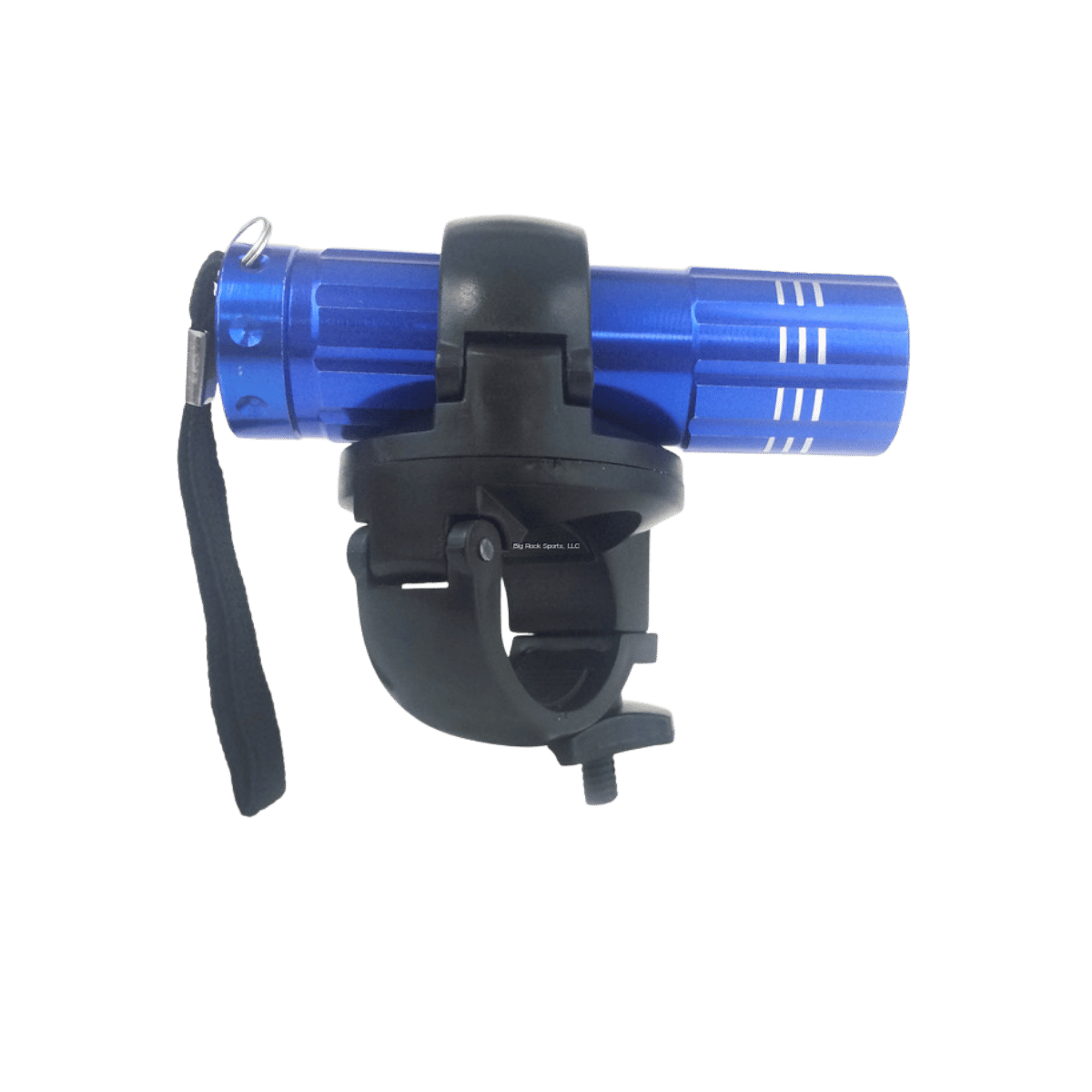 CLAM FLASHLIGHT JIG CHARGER W BULB