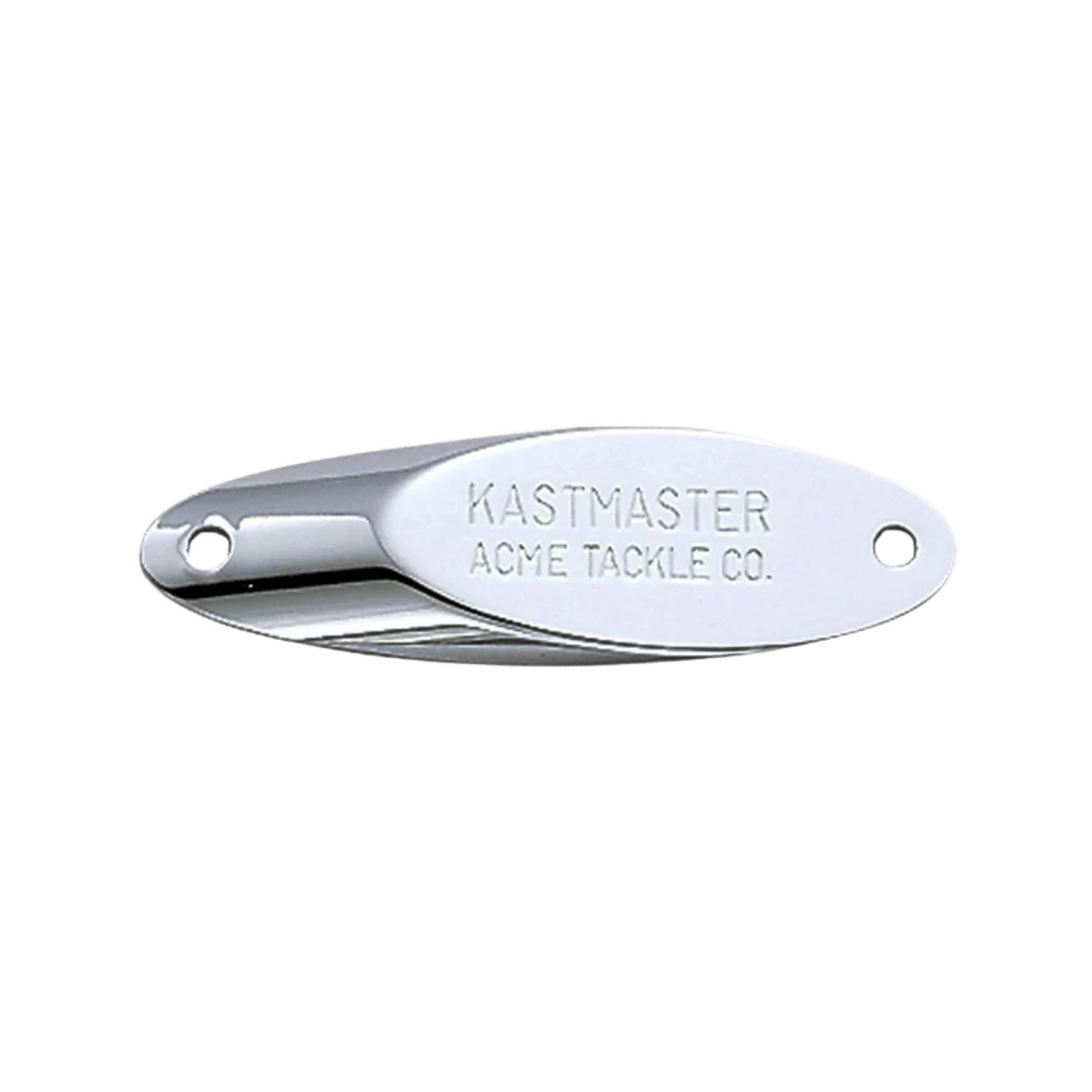 ACME KASTMASTER JIG SPOON - 1/8OZ - CHROME