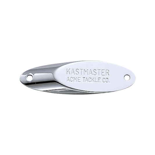 ACME KASTMASTER JIG SPOON - 1/8OZ - CHROME