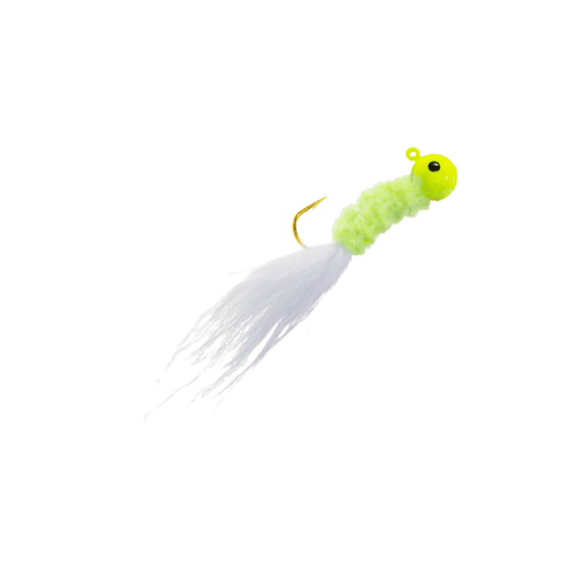 JOHNSON BEETLE 1/8OZ CHART CHART WHITE BOU