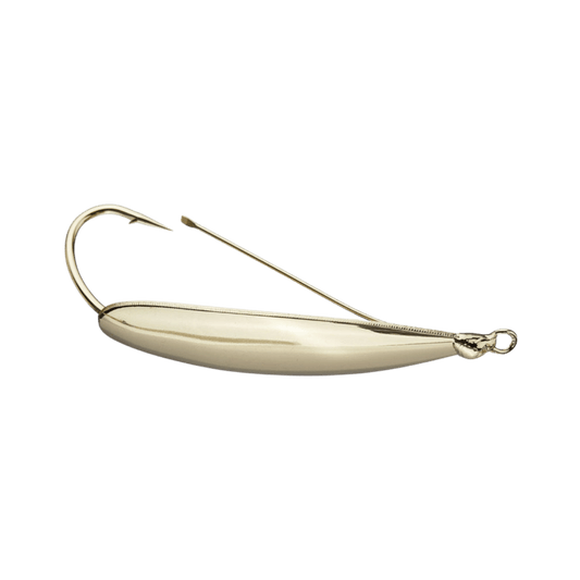 JOHNSON SILVER MINNOW - 3/4OZ - GOLD