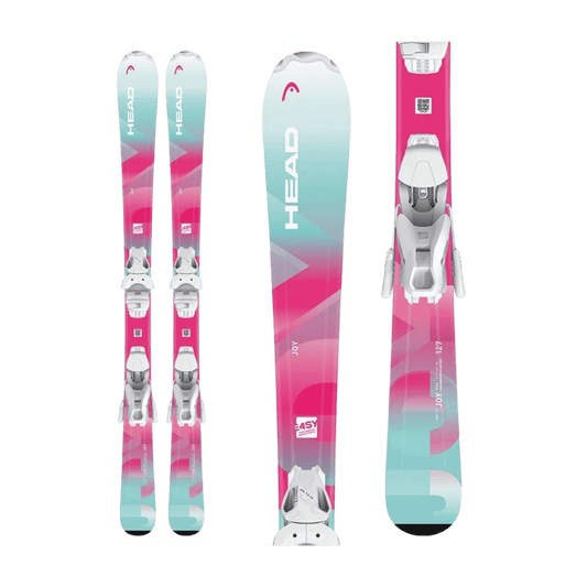 HEAD Y JOY EASY + JRS 7.5 23/24