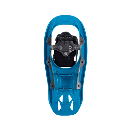 TUBBS SNOWSHOES FLEX JR SNOWSHOE- CYAN/BLACK