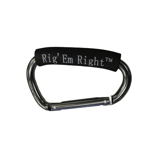 RIGEM RIGHT JUMBO CARIBINEER - BLACK