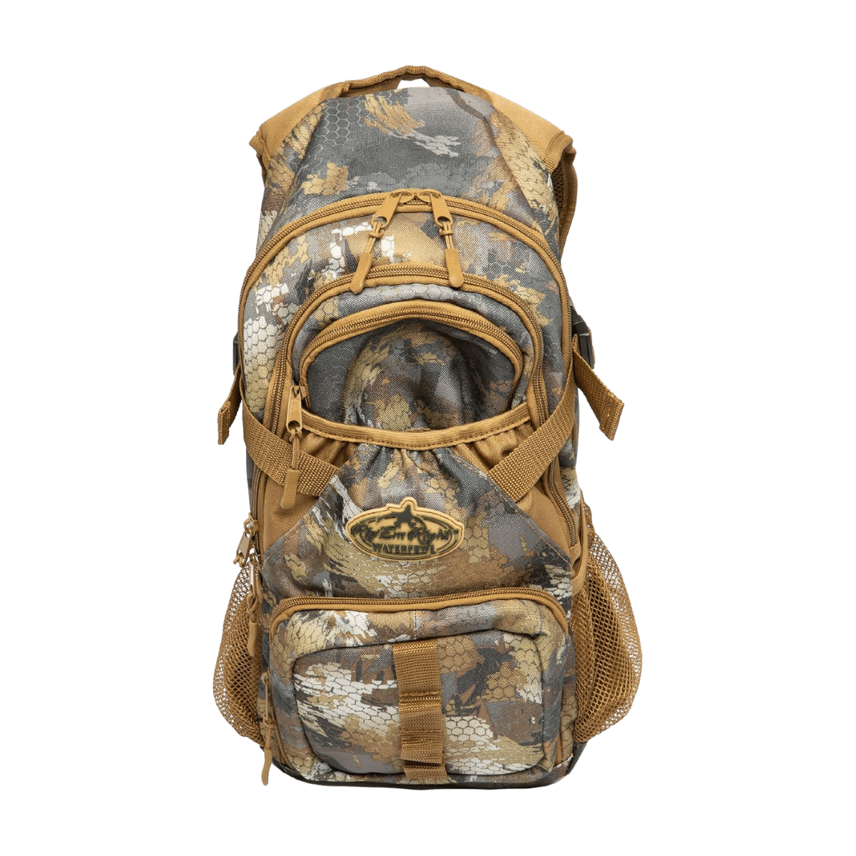 RIGEM RIGHT STUMP JUMPER BACKPACK - OPTIFADE TIMBER