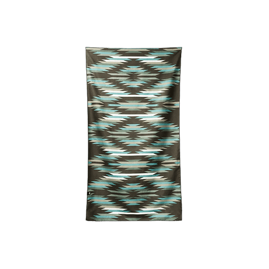 NOMADIX ULTRALIGHT TOWEL JACKSON GREEN