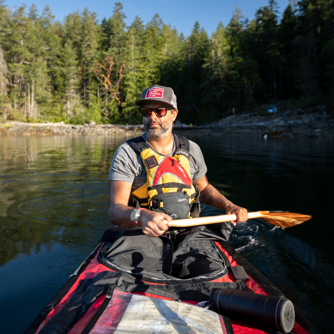 Bending Branches Java 11 Canoe Paddle