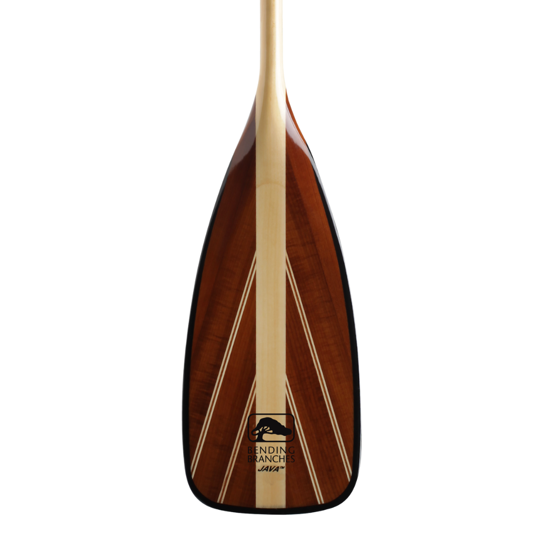 Bending Branches Java ST Canoe Paddle