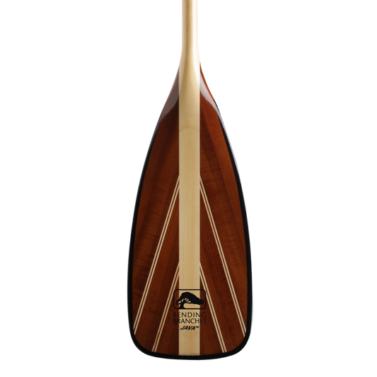 Bending Branches Java ST Canoe Paddle