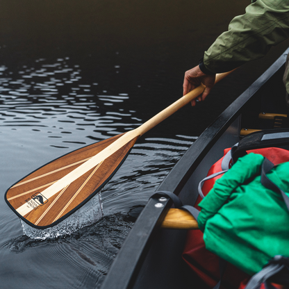 Bending Branches Java ST Canoe Paddle
