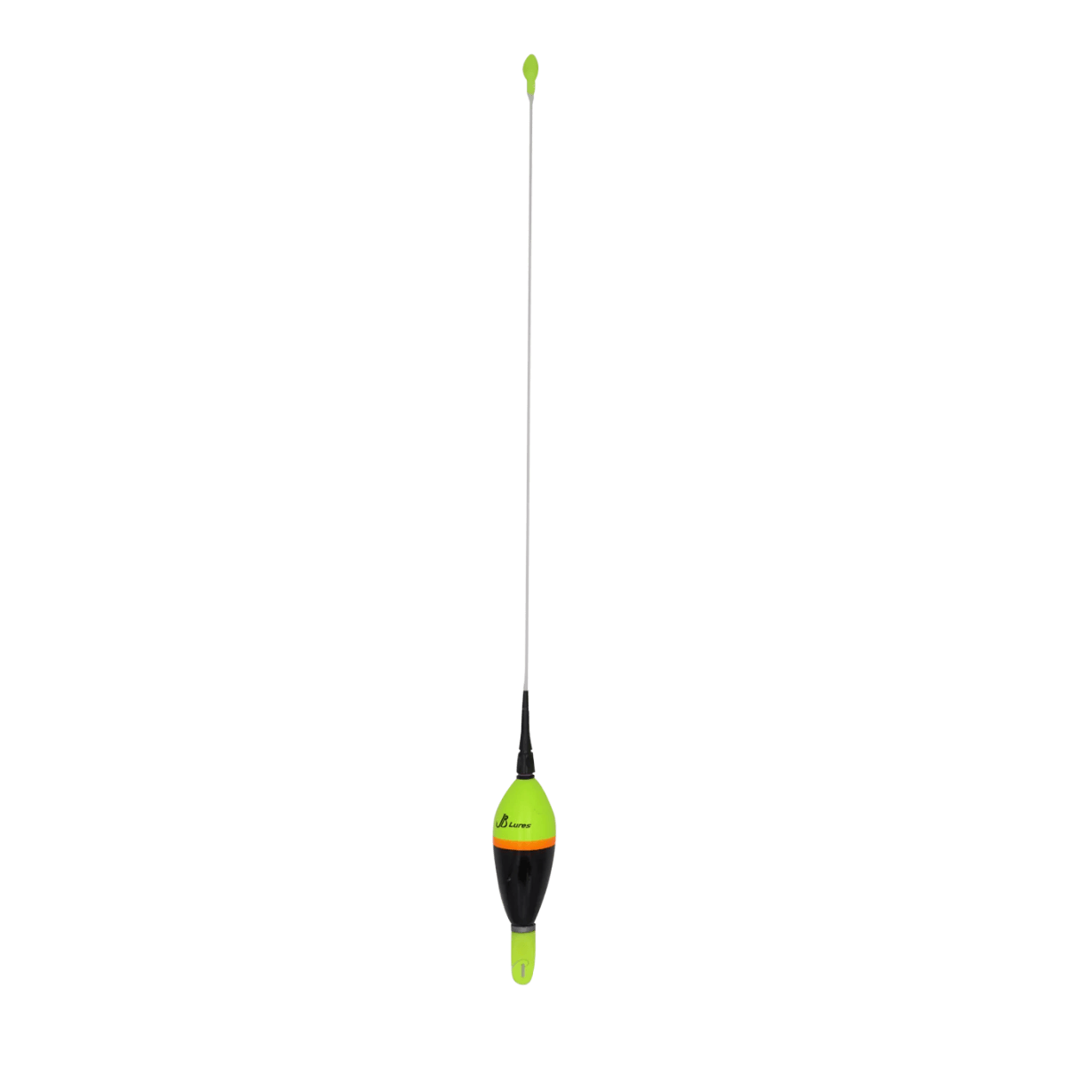 JB LURES 10" LITE'D FIRE FLOAT 1 PACK SMALL