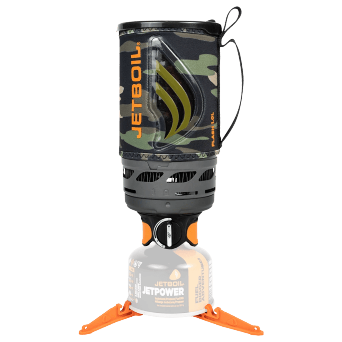 JETBOIL FLASH COOKING SYSTEM - DARK CAMO