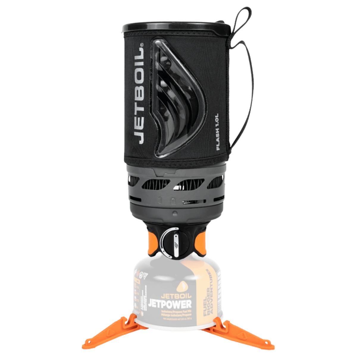 JETBOIL FLASH COOKING SYSTEM - CARBON