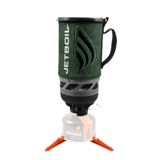 JETBOIL FLASH COOKING SYSTEM - WILD