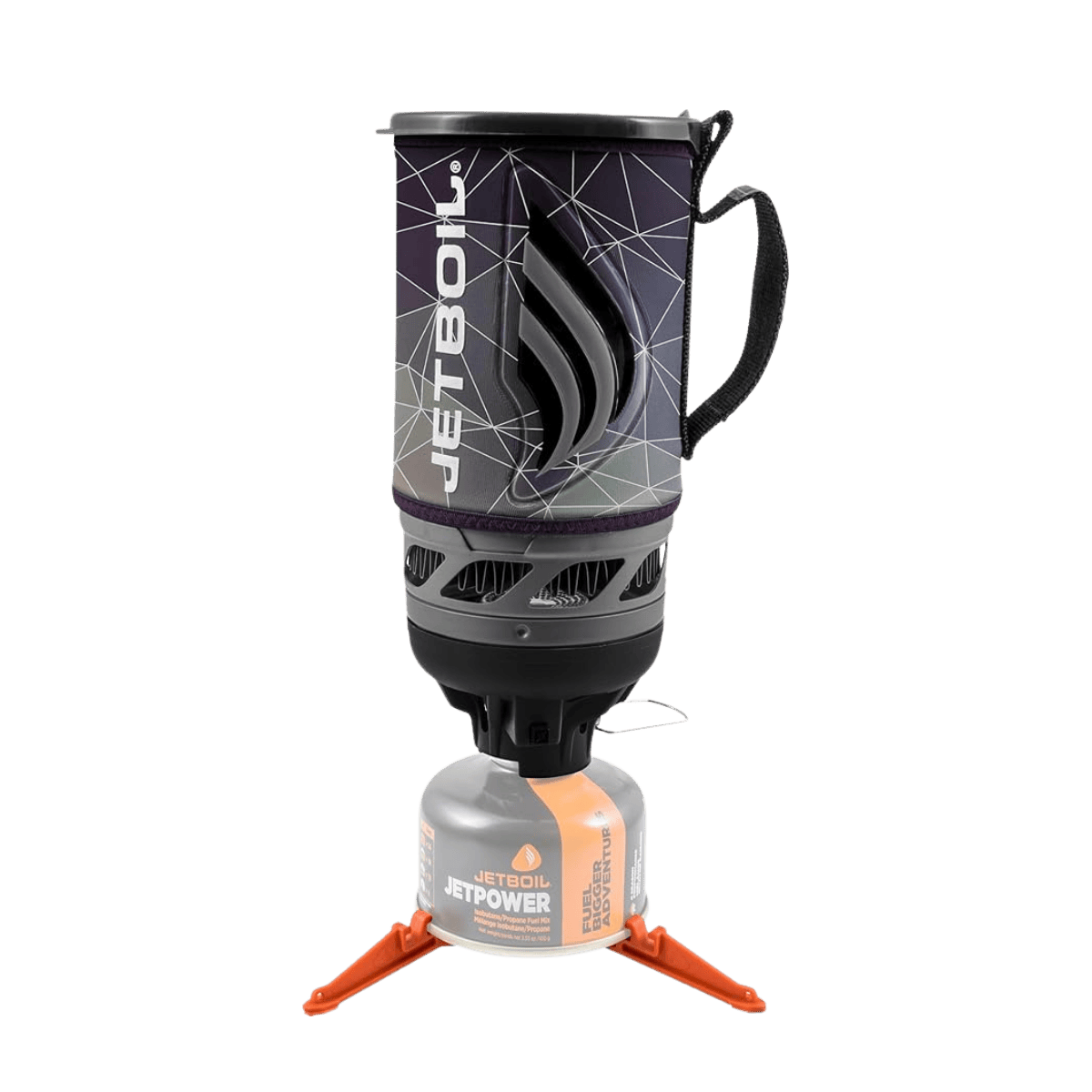 JETBOIL FLASH COOKING SYSTEM - FRACTILE