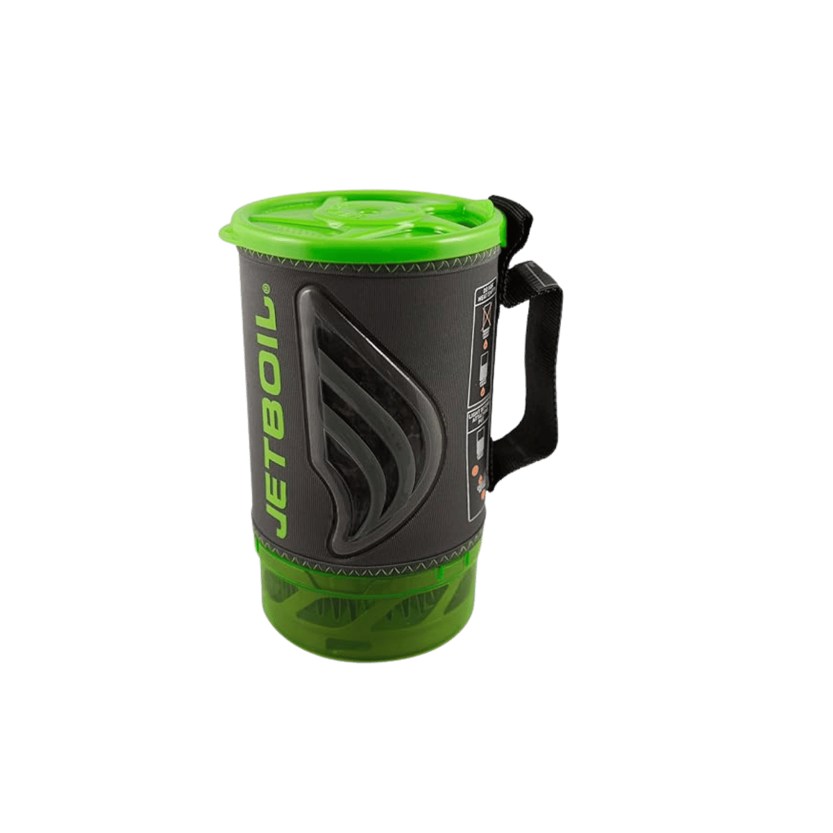 JETBOIL FLASH JAVA KIT - ECTO - POT VIEW