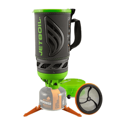 JETBOIL FLASH JAVA KIT - ECTO - FRONT VIEW
