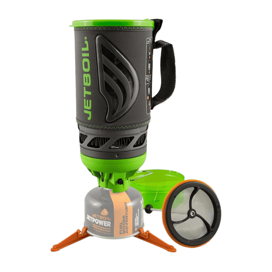 JETBOIL FLASH JAVA KIT - ECTO - FRONT VIEW