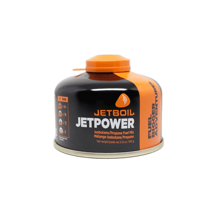 JETBOIL JET POWER FUEL 100GR - FRONT VIEW