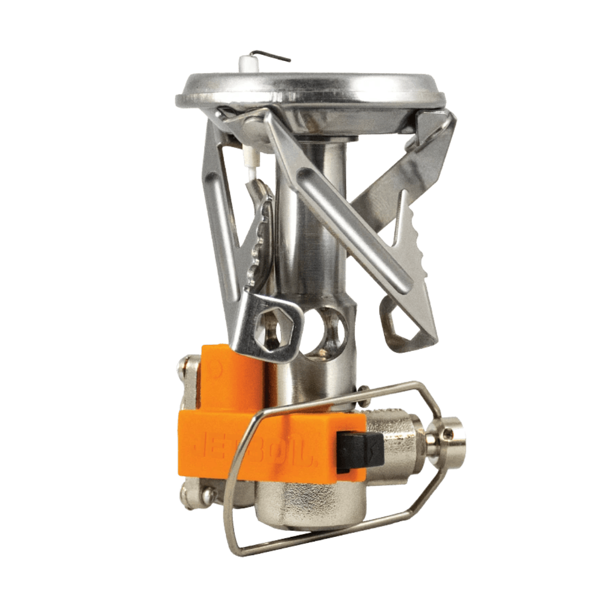 JETBOIL MIGHTYMO - FRONT VIEW (CLOSE)