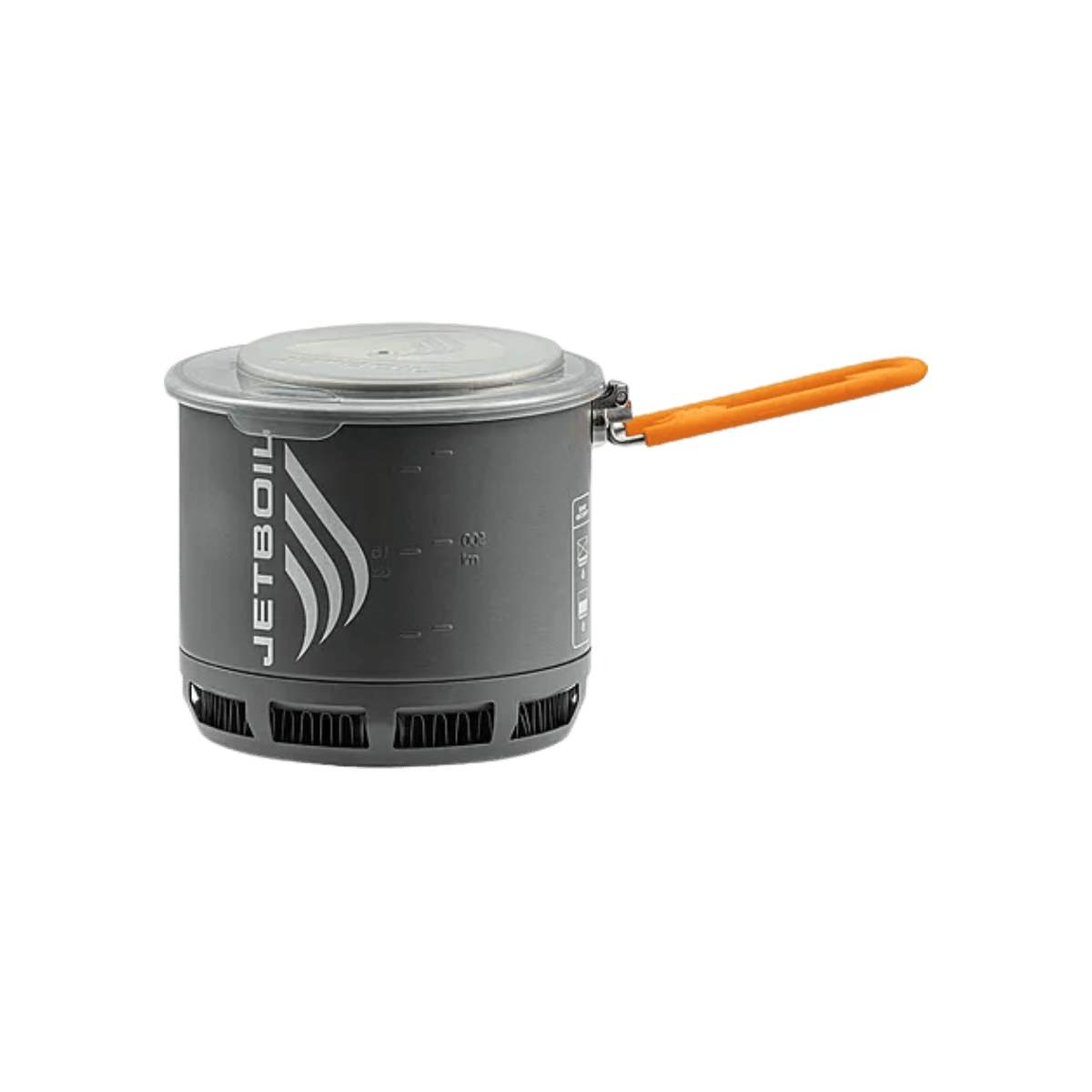 JETBOIL STASH - POT VIEW