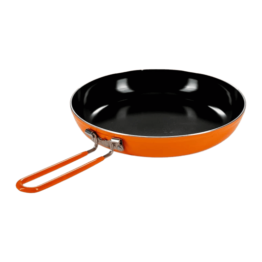 JETBOIL SUMMIT SKILLET - SIDE FRONT VIEW