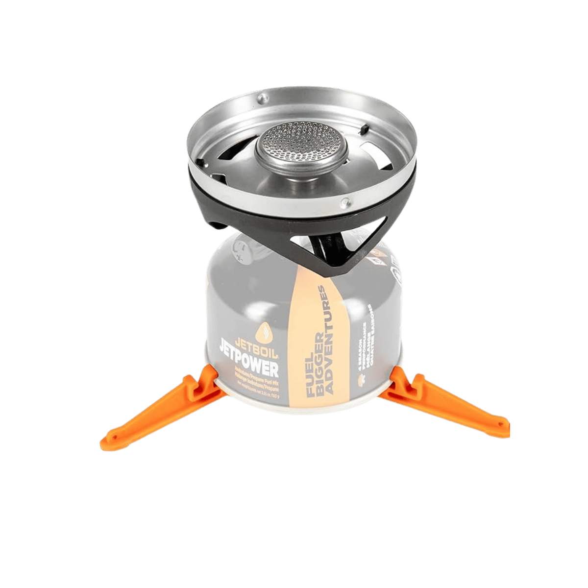 JETBOIL ZIP COOKING SYSTEM - 0.8L  - CARBON - STOVE/GAS VIEW