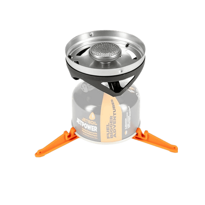 JETBOIL ZIP COOKING SYSTEM - 0.8L  - CARBON - STOVE/GAS VIEW