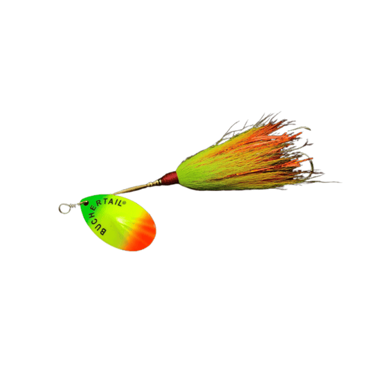 JOE BUCHER #5 TINSEL BUCK - FIRE TIGER