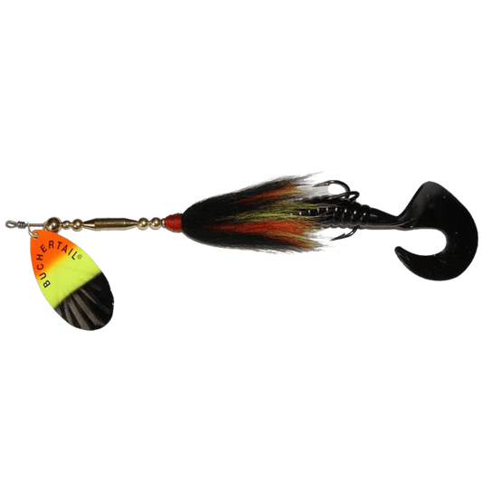 JOE BUCHER BUCK `N GRUB BUCHERTAIL - SUNSET