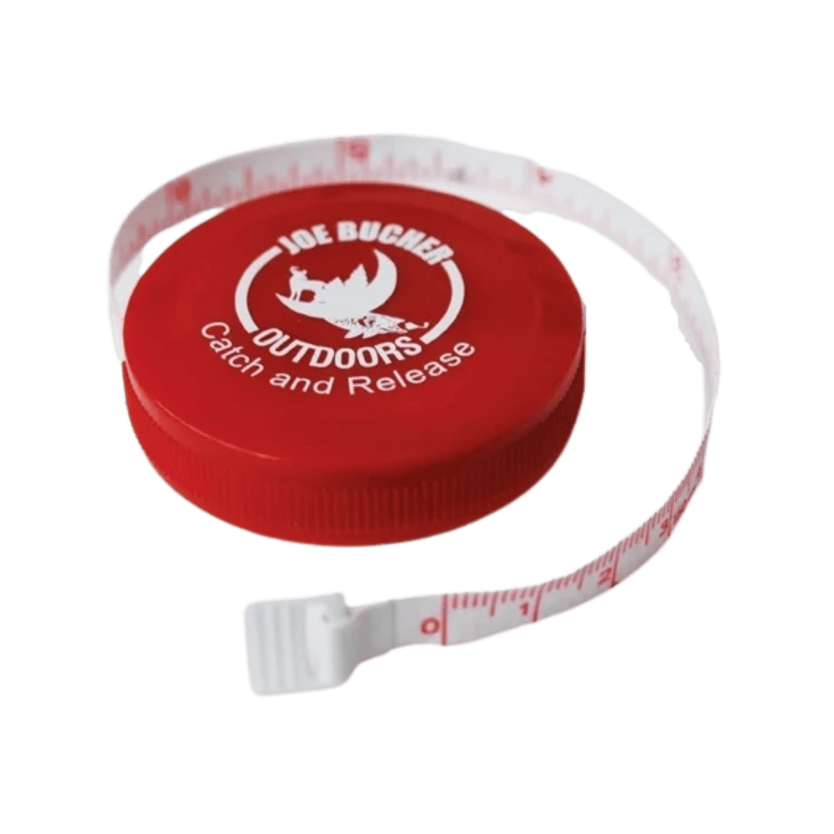 JOE BUCHER RETRACTABLE TAPE MEASURE - 60-INCH