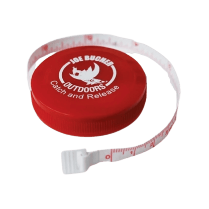 JOE BUCHER RETRACTABLE TAPE MEASURE - 60-INCH